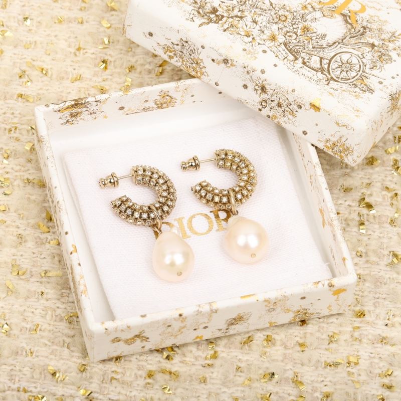 Christian Dior Earrings